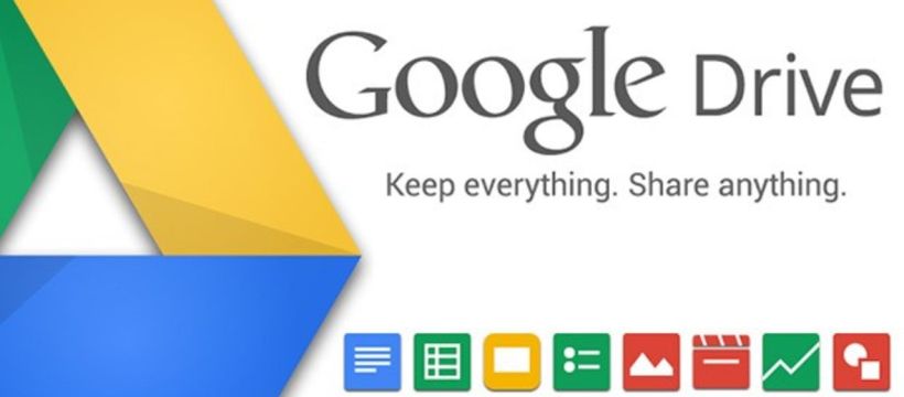 Зі світу інформатики: "Google Drive"
