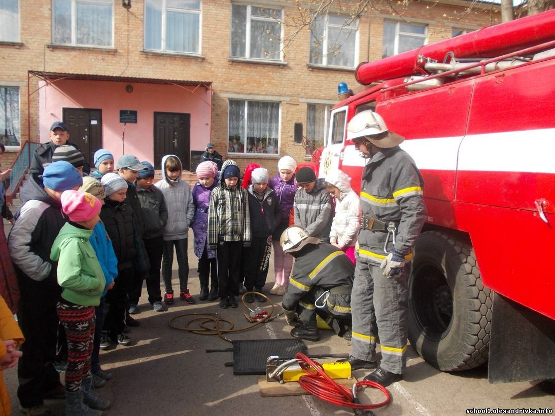 Безпечна поведіка в надзвичайних ситуаціях