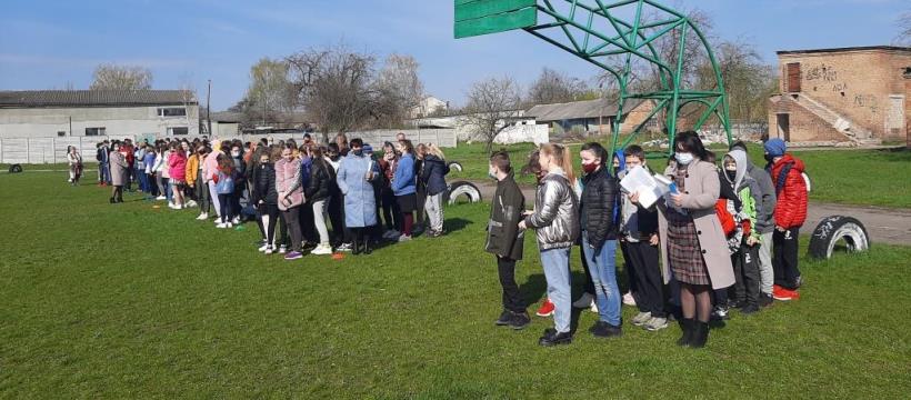 Проведено День цивільного захисту